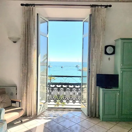 Apartment Cozy With Sea View - Sea View And Wi-fi *